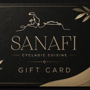 Sanafi Gift Card